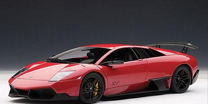 Lamborghini Murcielago LP670-4 SV