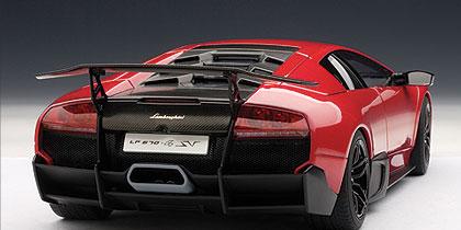 Lamborghini Murcielago LP670-4 SV