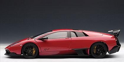 Lamborghini Murcielago LP670-4 SV