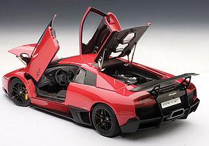 Lamborghini Murcielago LP670-4 SV