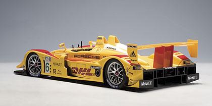 Porsche RS Spyder ALMS 2007 