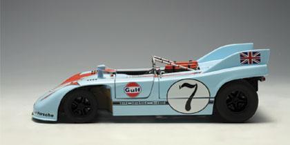 1971 Porsche 908/3 Nürburgring 