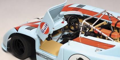 1971 Porsche 908/3 Nürburgring 