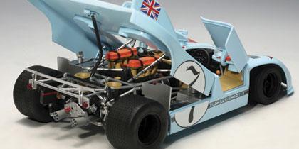 1971 Porsche 908/3 Nürburgring 