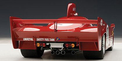 ALFA ROMEO 33 TT 12 1000km MONZA WINNER 1975 MERZARIO/LAFITTE 