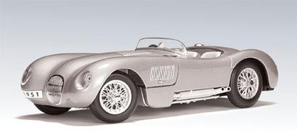 Jaguar C-Type 1951
