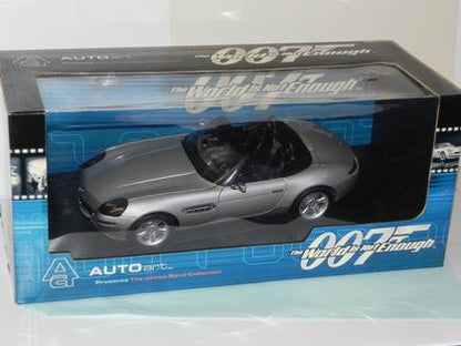 BMW Z8 &quot;James Bond - The World is not Enough&quot;