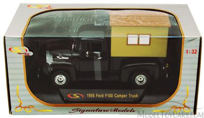 1956 FORD F 100 CAMPER TRUCK