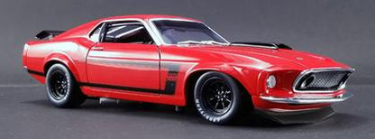 Ford Mustang Boss 302 1969 T/A
