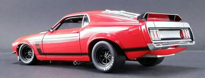 Ford Mustang Boss 302 1969 T/A
