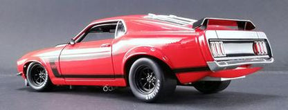 Ford Mustang Boss 302 1969 T/A