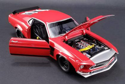 Ford Mustang Boss 302 1969 T/A