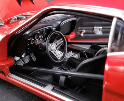 Ford Mustang Boss 302 1969 T/A