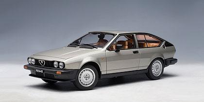 ALFA ROMEO "ALFETTA" GTV 2.0 1980