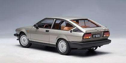 ALFA ROMEO "ALFETTA" GTV 2.0 1980