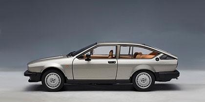 ALFA ROMEO "ALFETTA" GTV 2.0 1980