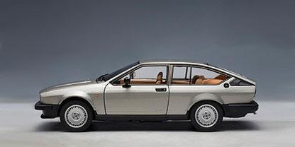 ALFA ROMEO "ALFETTA" GTV 2.0 1980