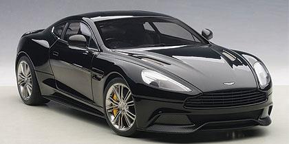 ASTON MARTIN VANQUISH 2015