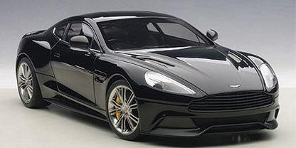 ASTON MARTIN VANQUISH 2015