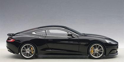 ASTON MARTIN VANQUISH 2015