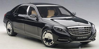 MERCEDES MAYBACH S-KLASSE (S600)
