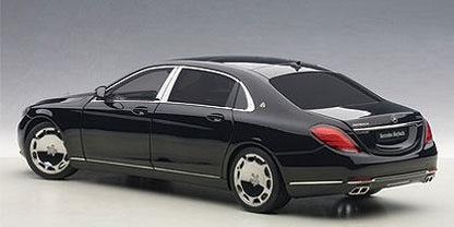 MERCEDES MAYBACH S-KLASSE (S600)