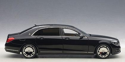 MERCEDES MAYBACH S-KLASSE (S600)
