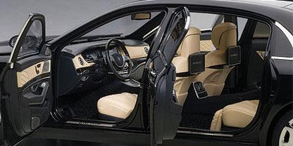 MERCEDES MAYBACH S-KLASSE (S600)