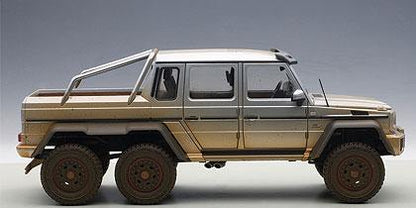 MERCEDES-BENZ G63 AMG 6x6