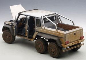 MERCEDES-BENZ G63 AMG 6x6