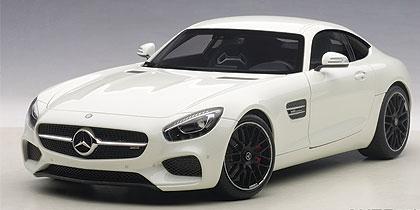 MERCEDES-AMG GT S