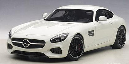 MERCEDES-AMG GT S