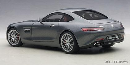 MERCEDES-AMG GT S