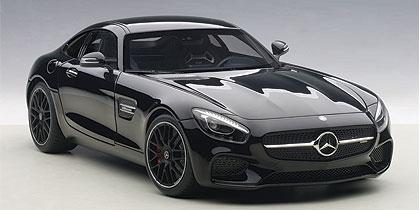 MERCEDES-AMG GT S
