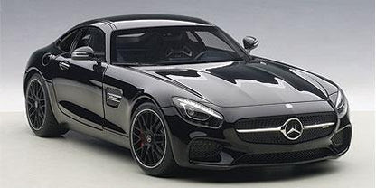 MERCEDES-AMG GT S