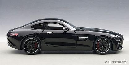 MERCEDES-AMG GT S