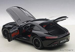 MERCEDES-AMG GT S