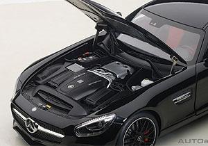 MERCEDES-AMG GT S
