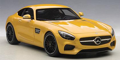 MERCEDES-AMG GT S