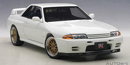 NISSAN SKYLINE GT-R (R32) V-SPEC II TUNED VERSION