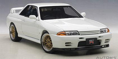 NISSAN SKYLINE GT-R (R32) V-SPEC II TUNED VERSION