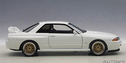 NISSAN SKYLINE GT-R (R32) V-SPEC II TUNED VERSION