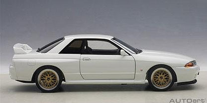 NISSAN SKYLINE GT-R (R32) V-SPEC II TUNED VERSION