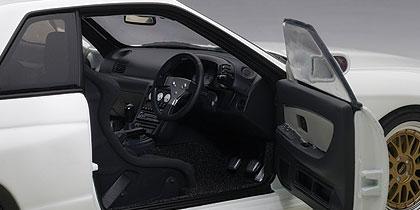 NISSAN SKYLINE GT-R (R32) V-SPEC II TUNED VERSION