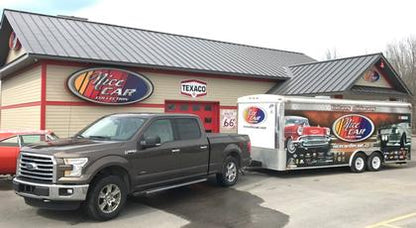 Ford F-150 2015 Avec Trailer &quot;Nice Car Collection&quot; Hitch and Tow *EXCLUSIF*