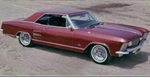 Buick Riviera 1964 "Tommy Ivo" 
