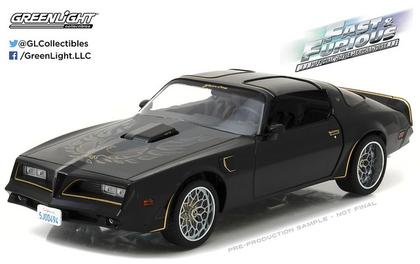 Pontiac Firebird Trans Am 1978 "Fast and Furious - Tego" 