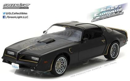 Pontiac Firebird Trans Am 1978 "Fast and Furious - Tego" 