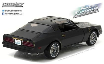 Pontiac Firebird Trans Am 1978 "Fast and Furious - Tego" 