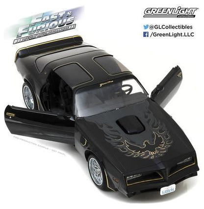 Pontiac Firebird Trans Am 1978 "Fast and Furious - Tego" 